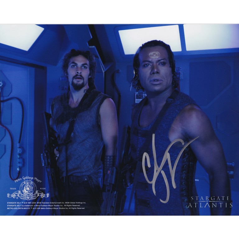 Christopher Judge - Stargate Atlantis